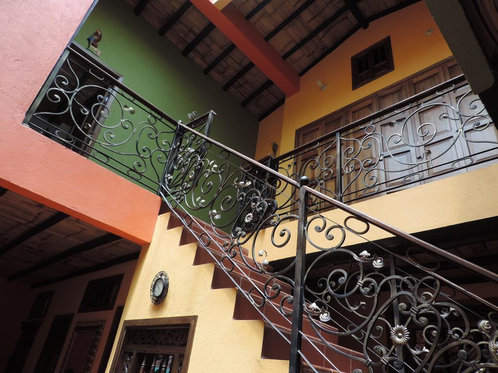 Hotel Los Geranios Duitama Buitenkant foto