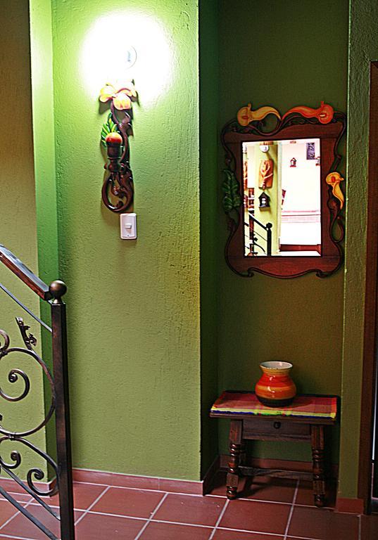 Hotel Los Geranios Duitama Buitenkant foto